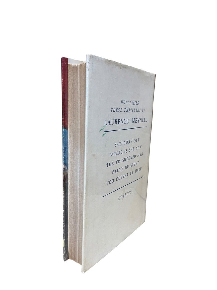 Meynell, Laurence - The Breaking Point | image2