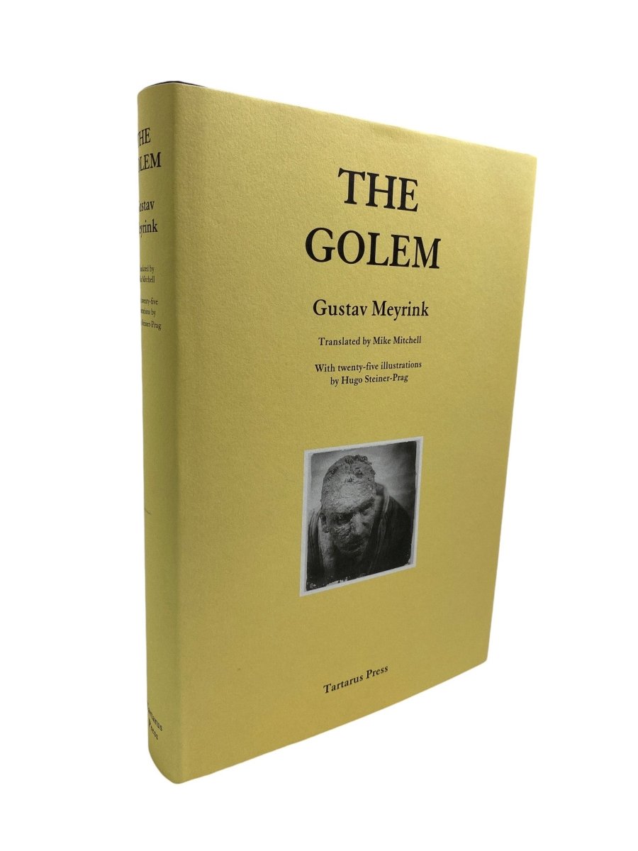 Meyrink, Gustav - The Golem | image1