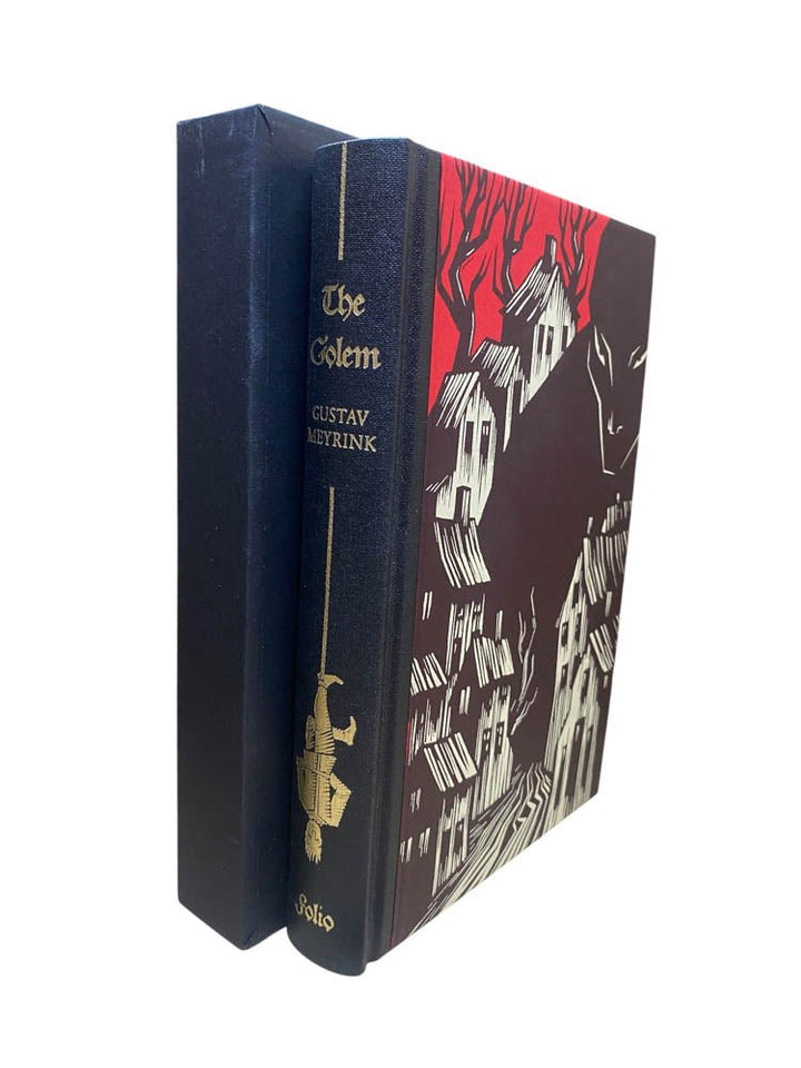 Meyrink, Gustav - The Golem - Folio Society | image1