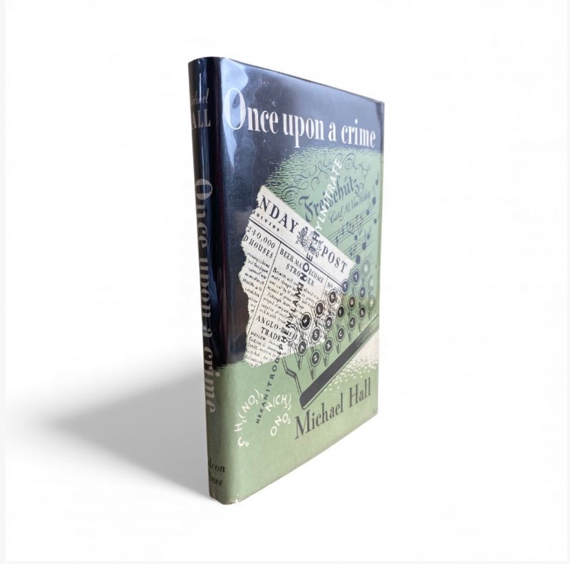 Michael Hall - Once Upon a Crime | image1