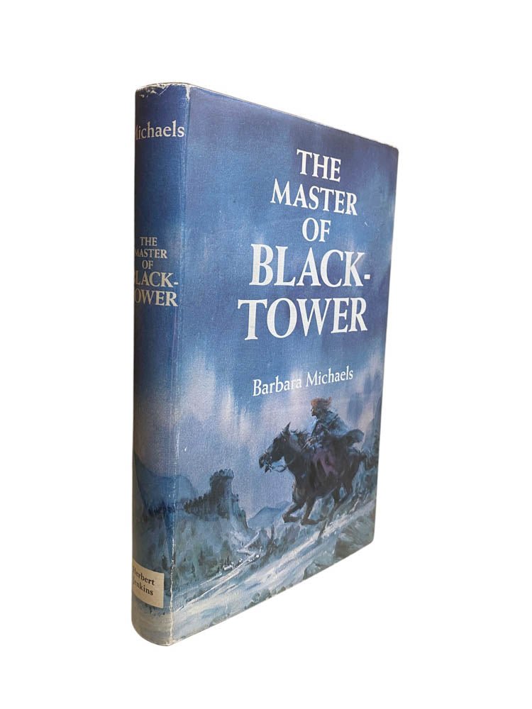 Michaels, Barbara - The Master of Black Tower | image1