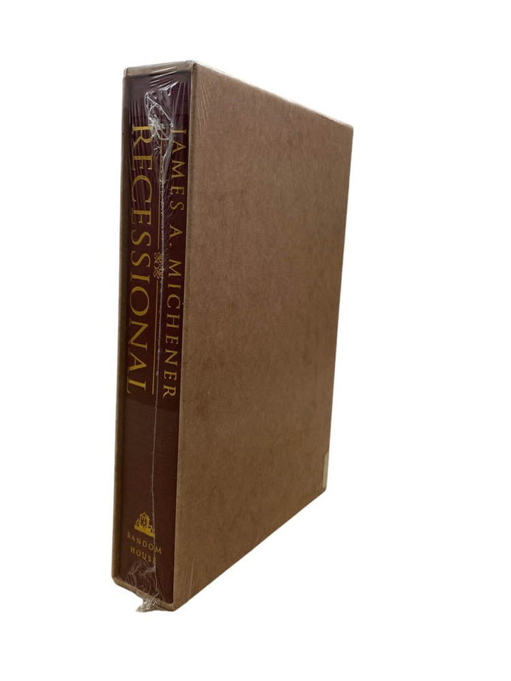 Michener, James - Recessional - Signed Limited Edition | image1