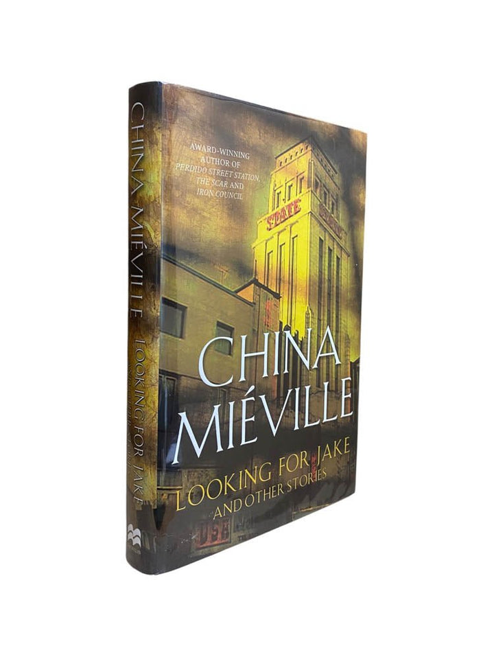 Mieville, China - Looking for Jake and Other Stories - SIGNED | image1