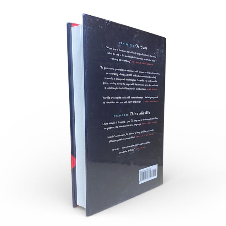 Mieville, China - October | image2