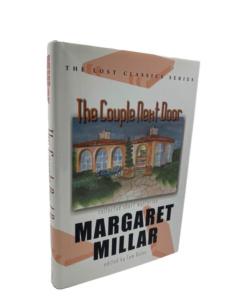 Millar, Margaret - The Couple Next Door : Collected Short Mysteries | image1
