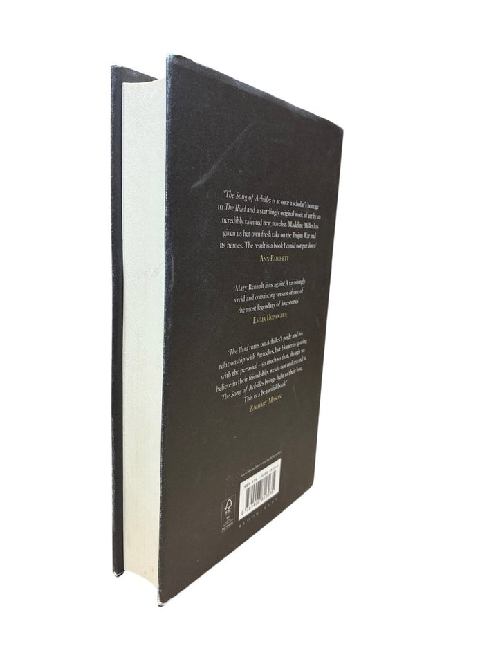 Miller, Madeline - The Song of Achilles - SIGNED | image2