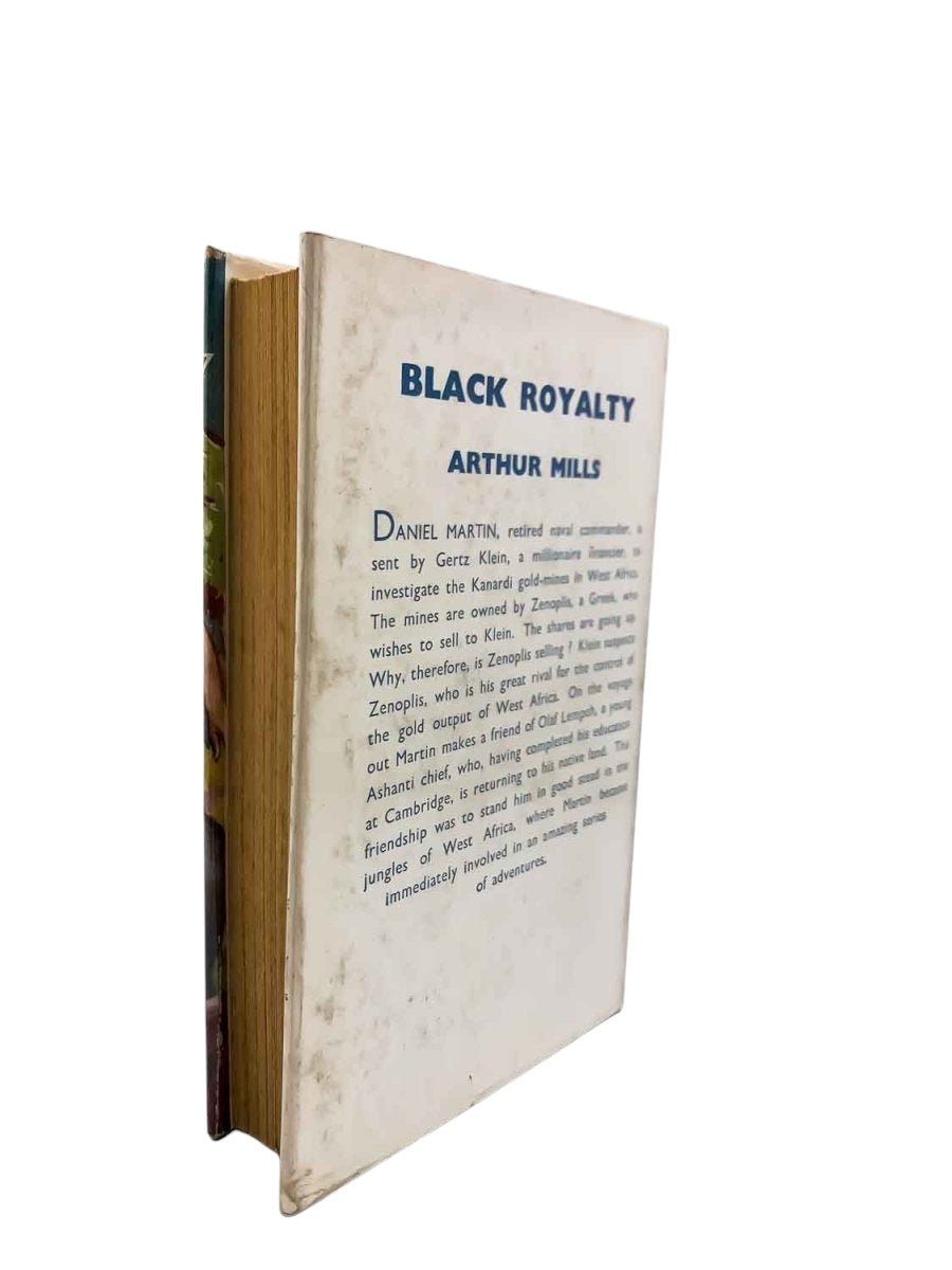 Mills, Arthur - Black Royalty | image2