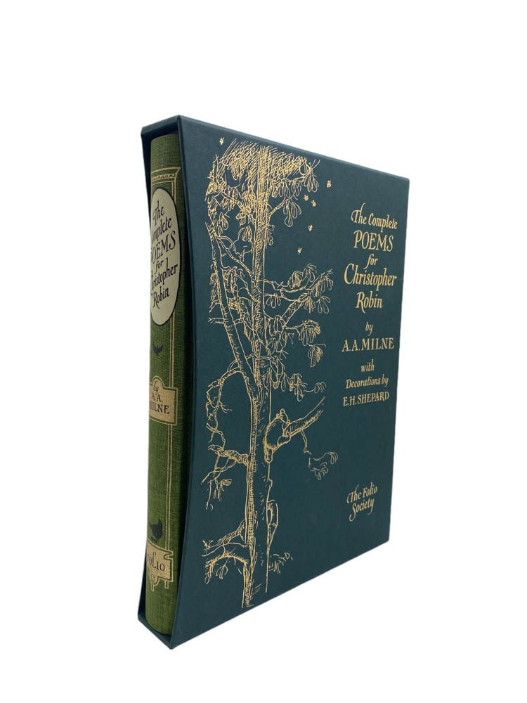 Milne, A. A. - The Complete Poems for Christopher Robin | image1