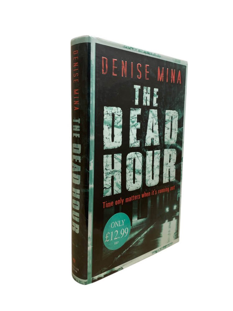 Mina, Denise - The Dead Hour | image1