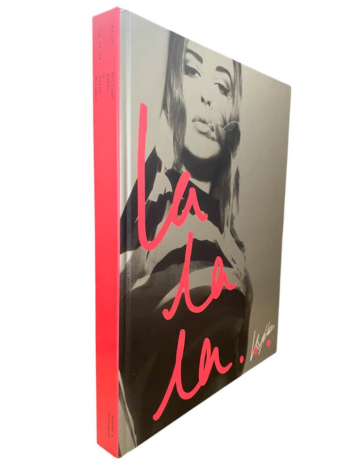 Minogue, Kylie & Baker, William - La La La - SIGNED | image1