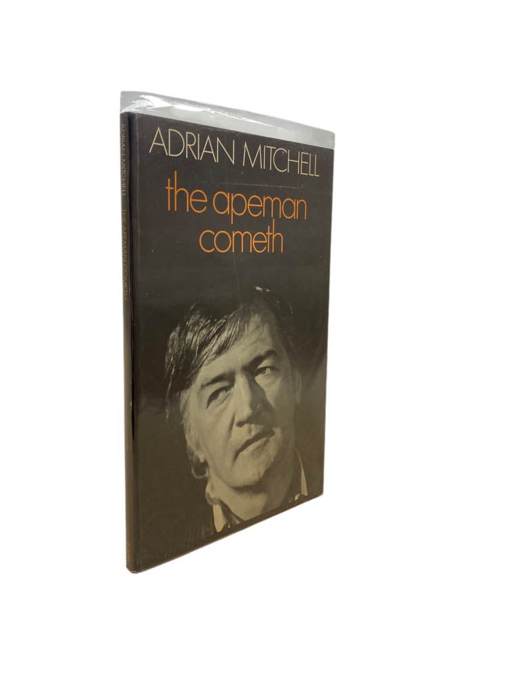 Mitchell, Adrian - The Apeman Cometh - SIGNED | image1