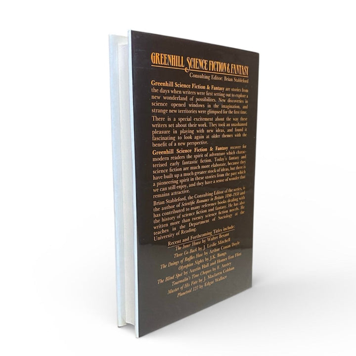 Mitchell, J Leslie - Three Go Back | image2