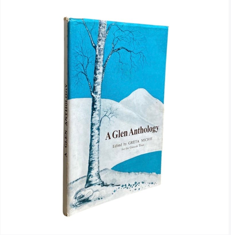 Mitchie, Greta - A Glen Anthology - SIGNED | image1