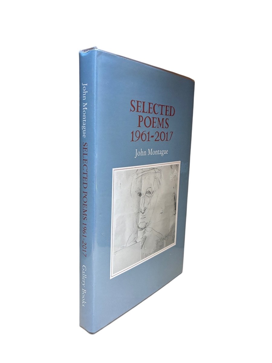 Montague, John - Selected Poems 1961 - 2017 | image1