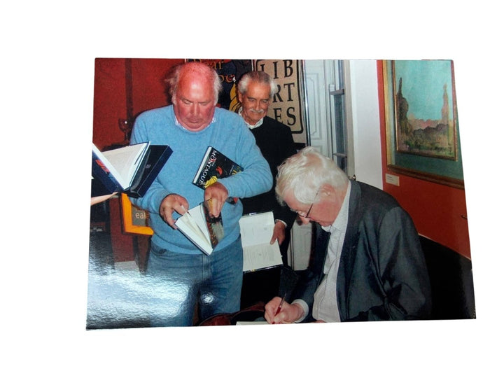 Montague, John - The Pear is Ripe : a Memoir - SIGNED | image4