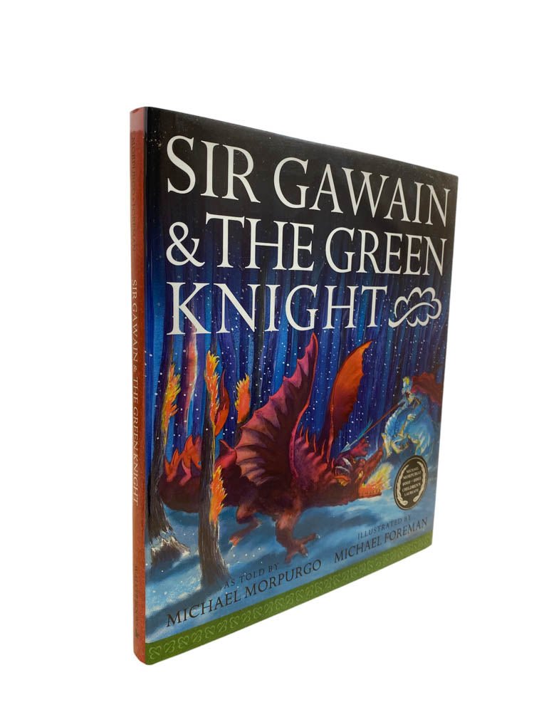 Morpurgo, Michael - Sir Gawain & The Green Knight | image1