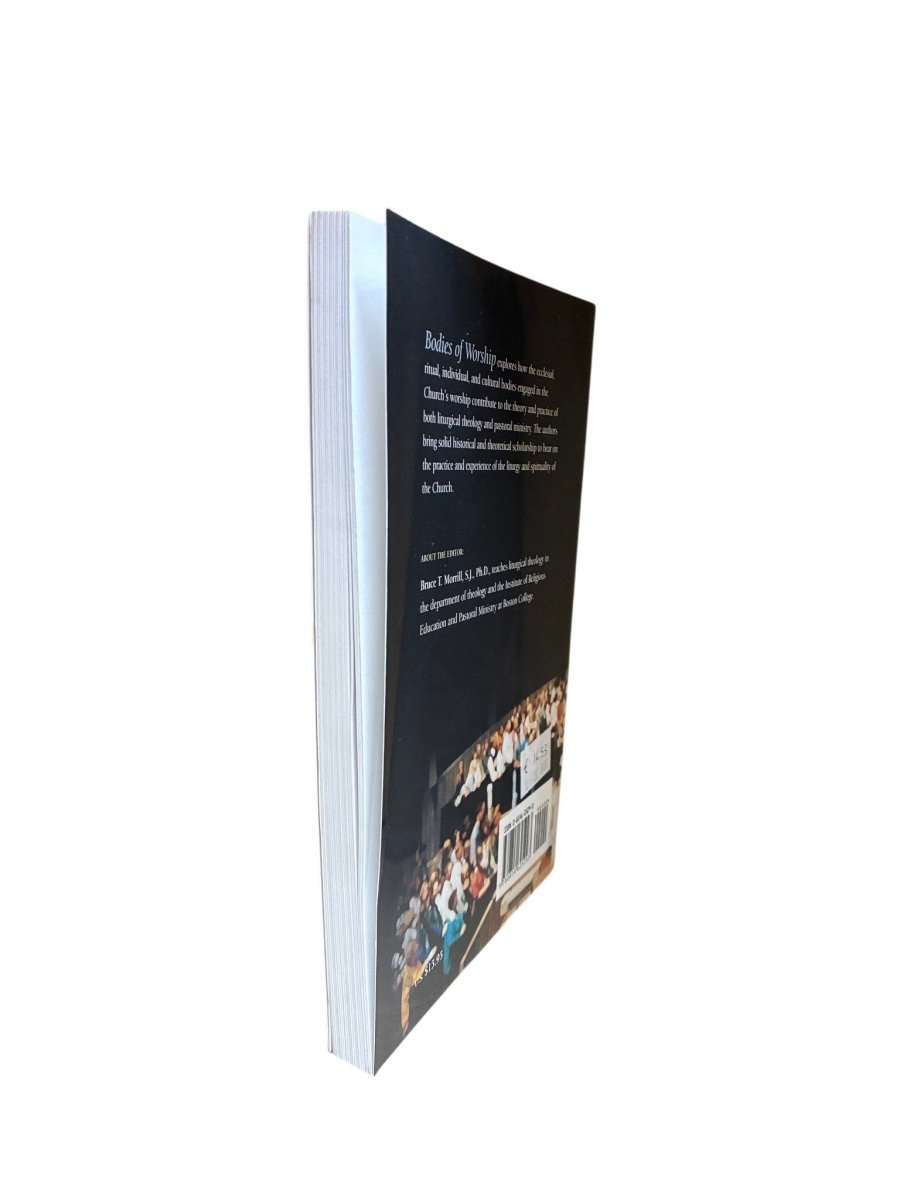 Morrill, Bruce T ( edits ) - Bodies of Worship : Explorations in Theory and Practice | image2