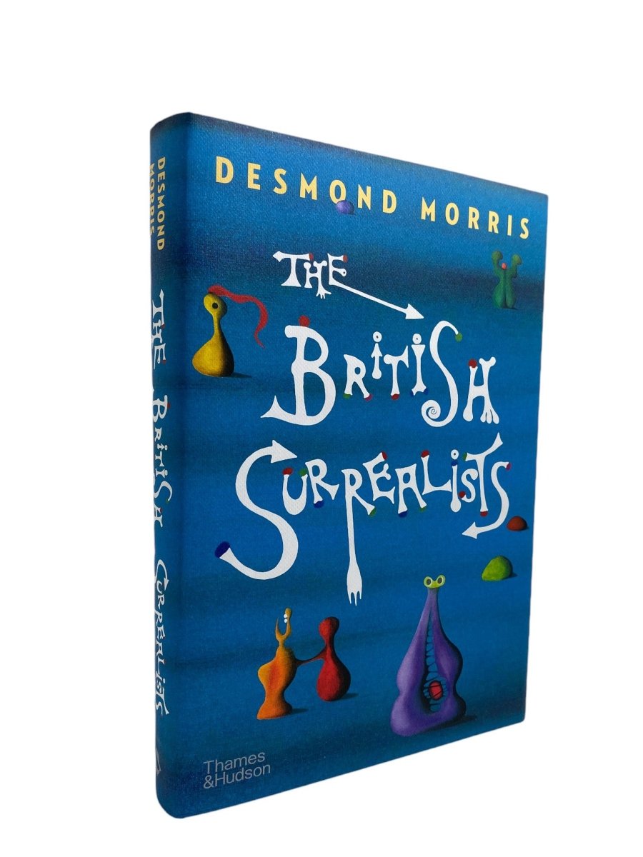 Morris, Desmond - The British Surrealists | image1