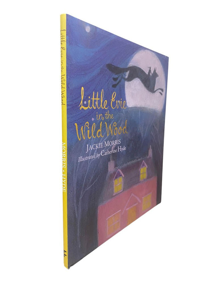 Morris, Jackie - Little Evie in the Wild Wood | image1