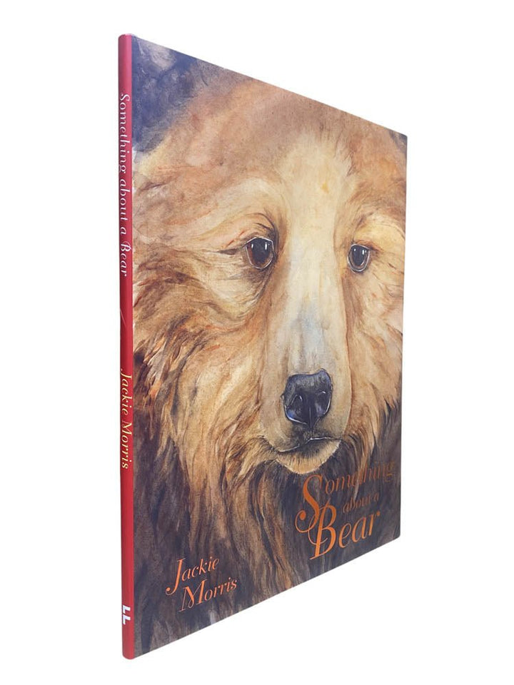 Morris, Jackie - Something About a Bear | image1