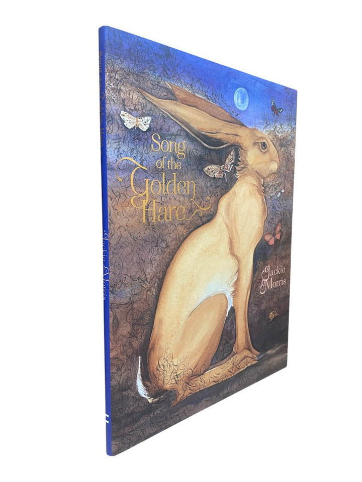 Morris, Jackie - Song of the Golden Hare | image1