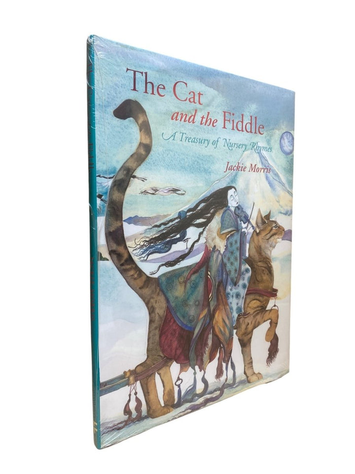 Morris, Jackie - The Cat and the Fiddle : A Treasury of Nursery Rhymes | image1