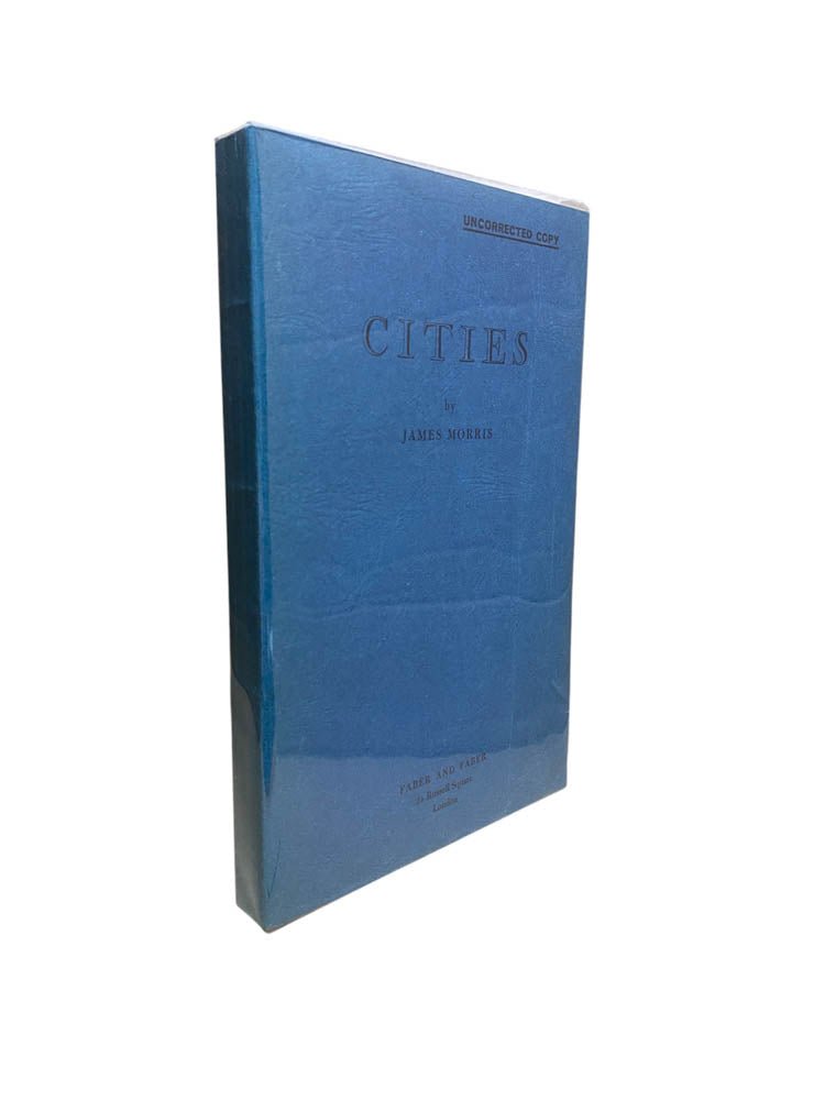 Morris, James - Cities | image1