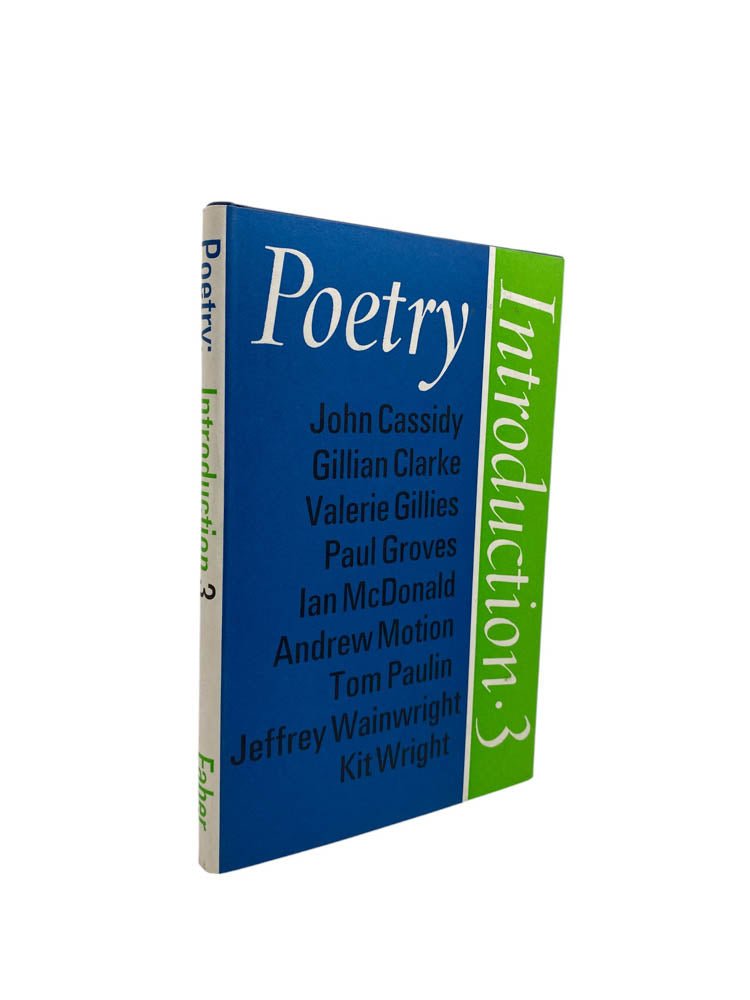 Motion, Andrew et al - Poetry Introduction 3 | image1