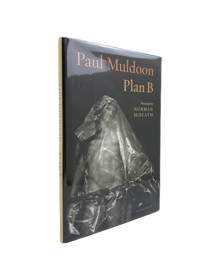 Muldoon, Paul - Plan B | front of book. Published by Enitharmon in 2009. Hardcover.  Condition:  Fine/Fine