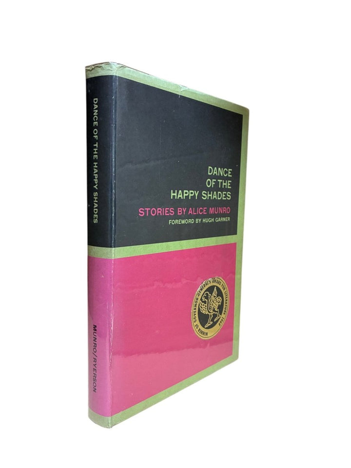 Munro, Alice - Dance of the Happy Shades | image1