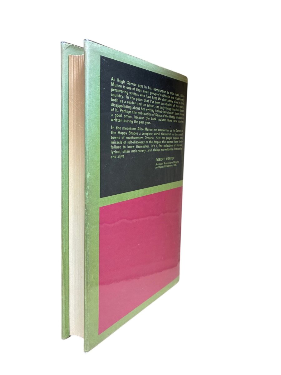 Munro, Alice - Dance of the Happy Shades | image2