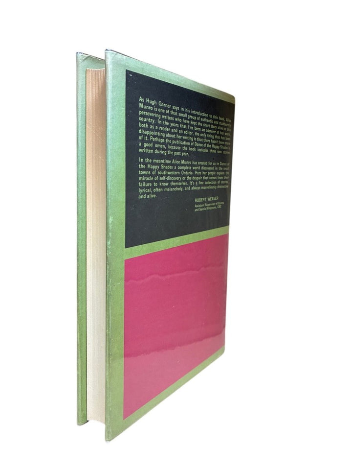 Munro, Alice - Dance of the Happy Shades | image2