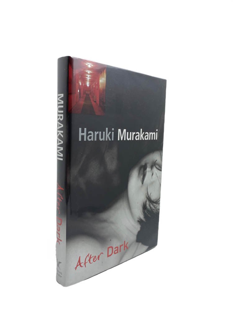 Murakami, Haruki - After Dark | image1. Published by Harvill Secker in 2007. Hardcover.  Condition:  Fine/Fine