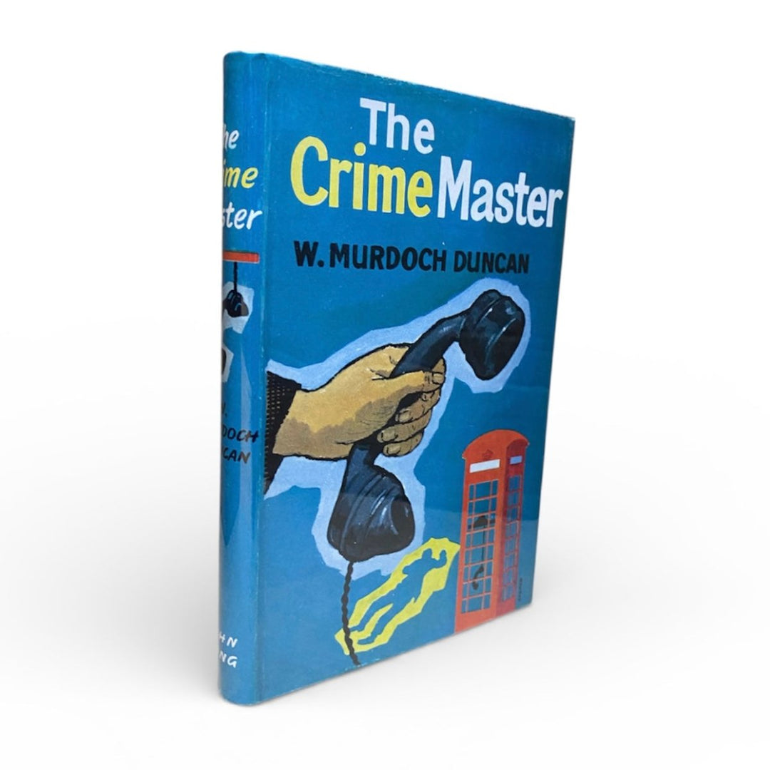 Murdoch Duncan, W - The Crime Master | image1