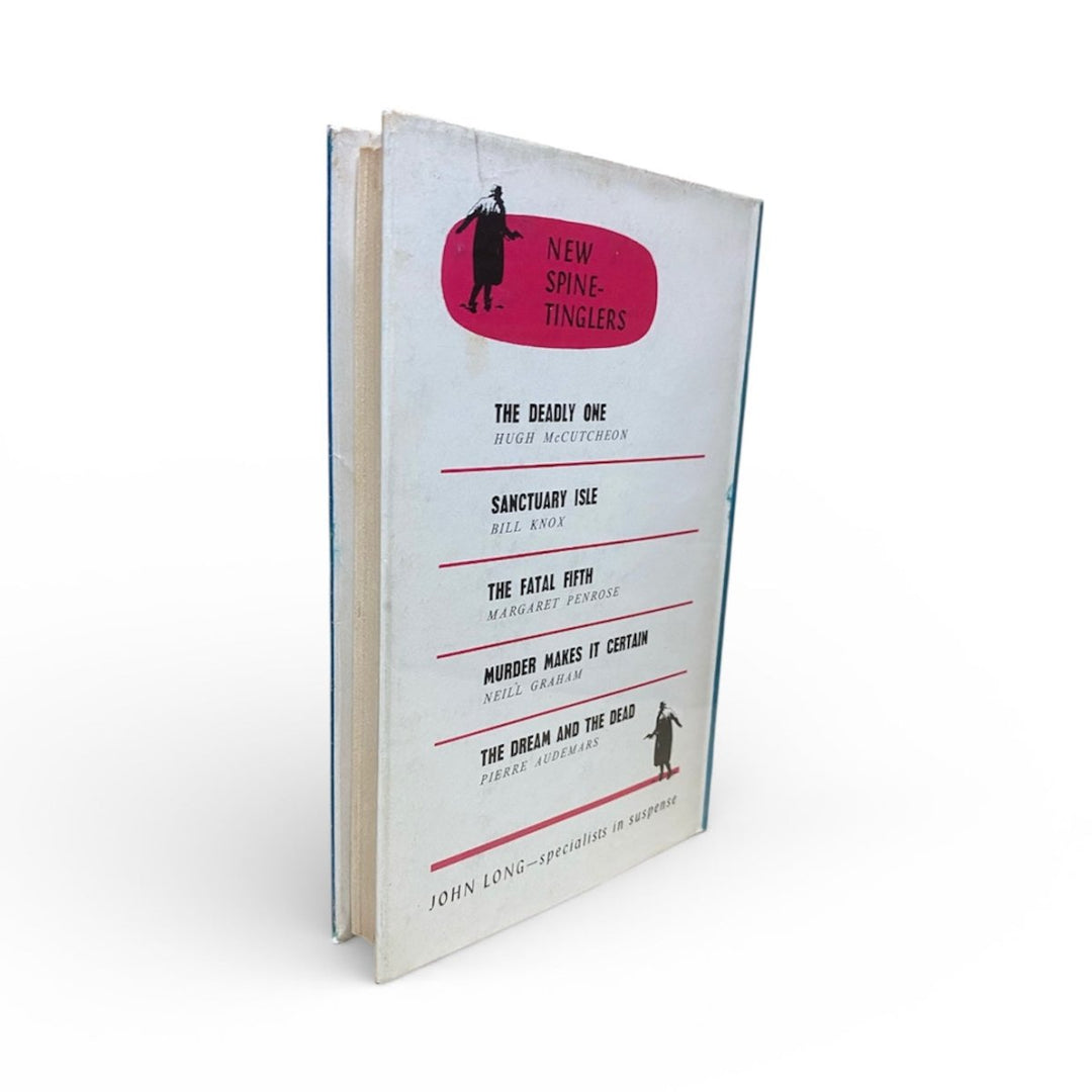 Murdoch Duncan, W - The Crime Master | image2