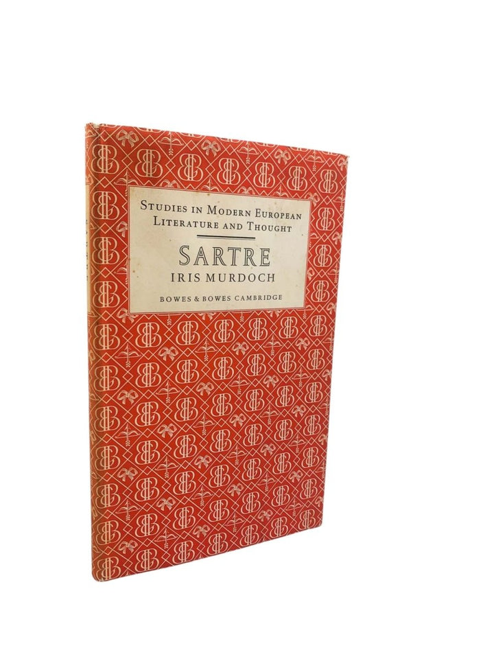 Murdoch, Iris - Sartre | image1