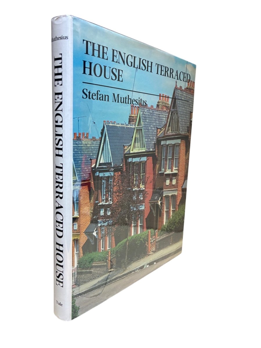 Muthesius, Stefan - The English Terraced House | image1