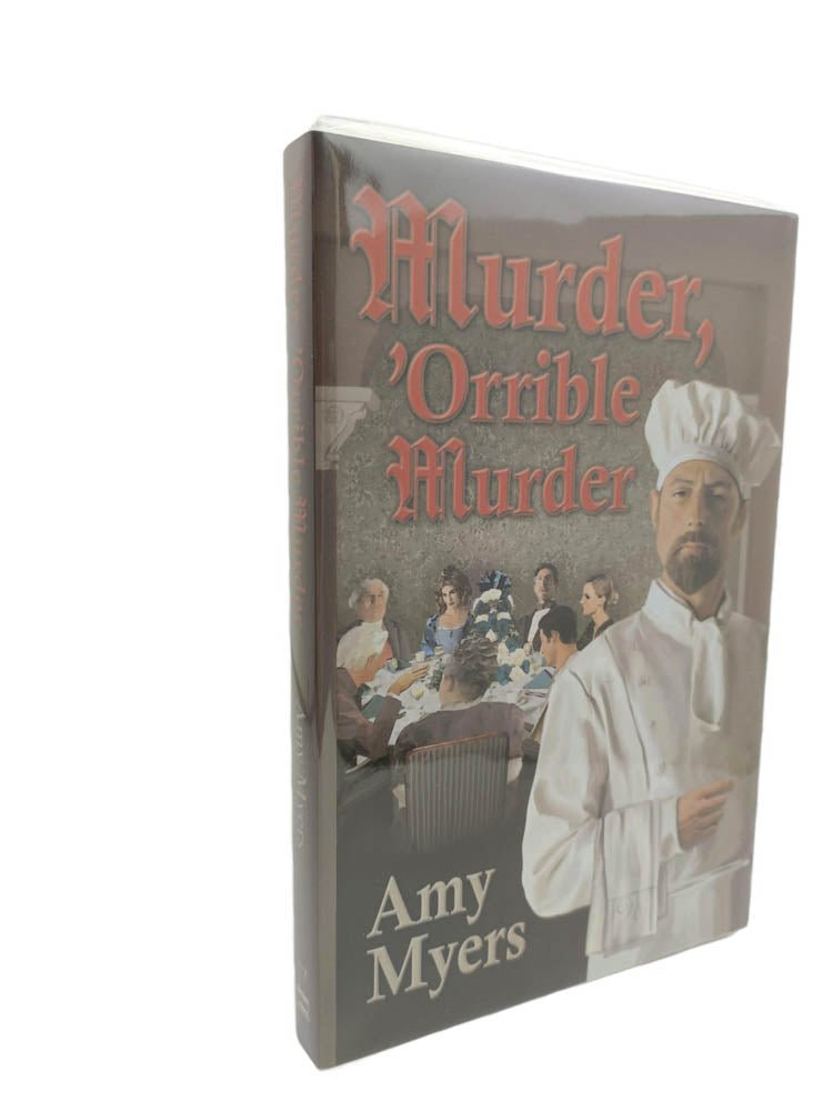 Myers, Amy - Murder, 'Orrible Murder | image1