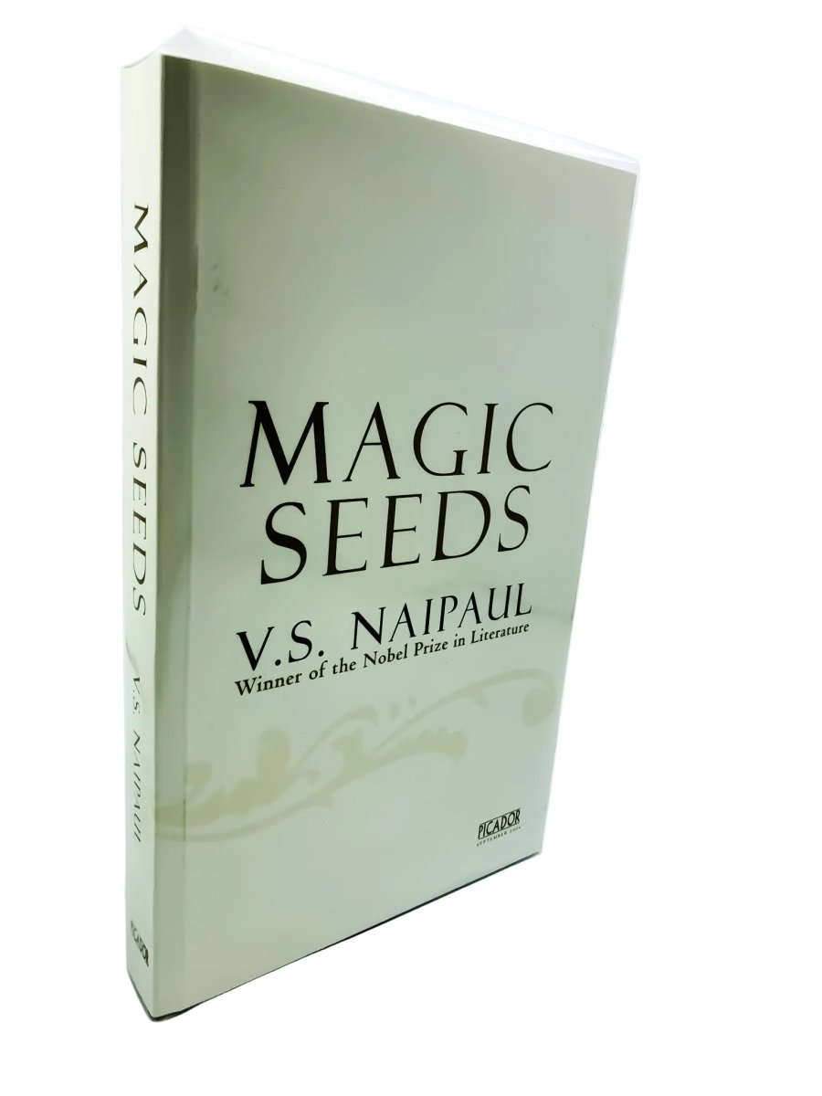 Naipaul, V S - Magic Seeds | image1