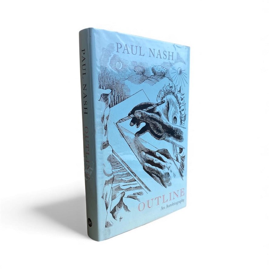Nash, Paul; Boyd Haycock - Outline : An Autobiography | image1