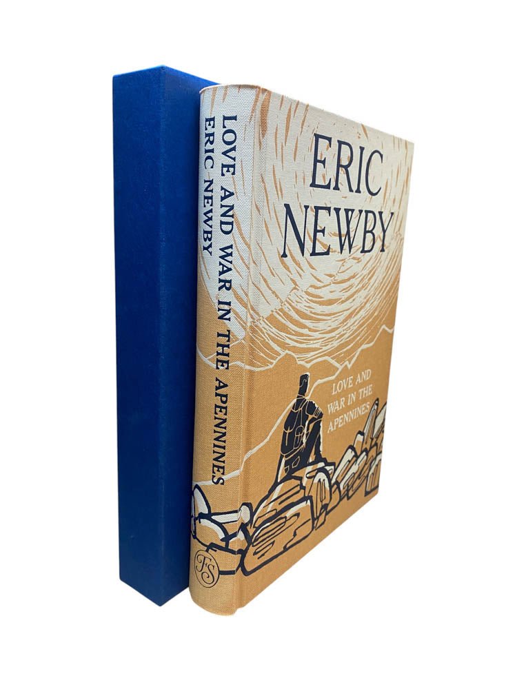 Newby, Eric - Love and War in the Apennines | image1