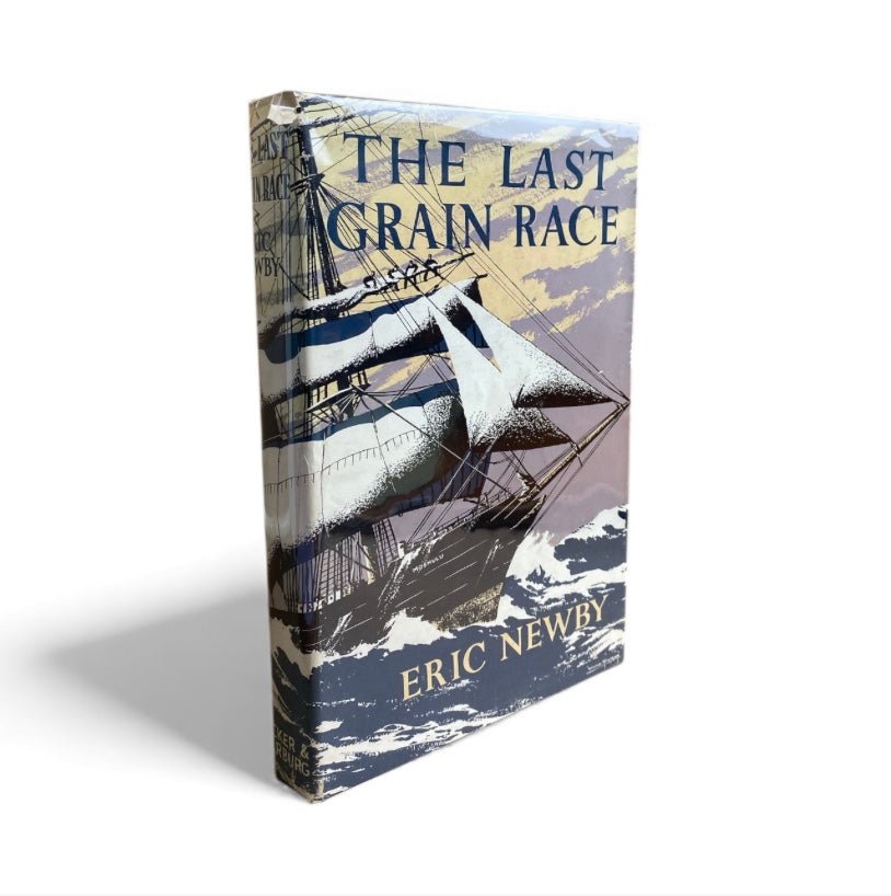 Newby, Eric - The Last Grain Race | image1