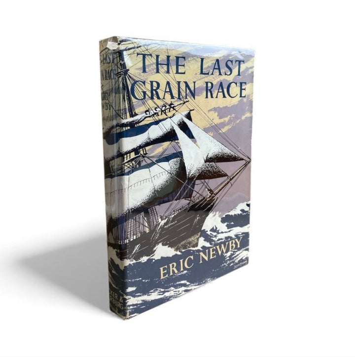 Newby, Eric - The Last Grain Race | image1
