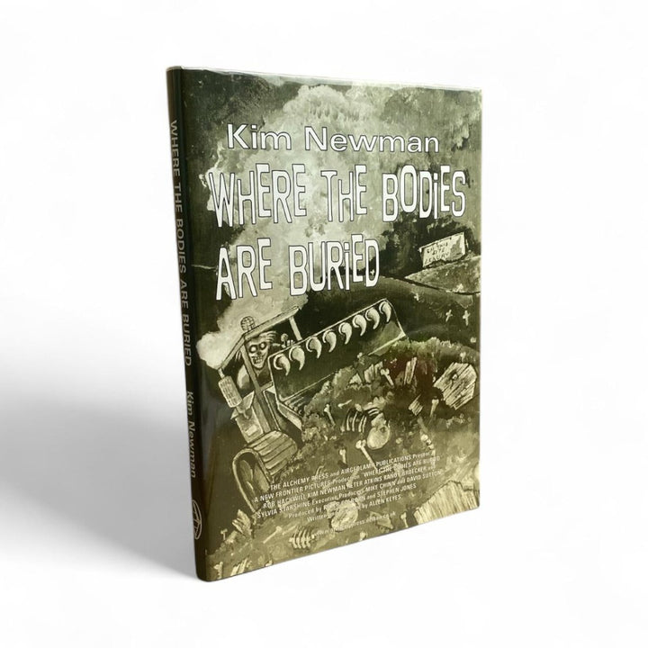 Newman, Kim - Where the Bodies Are Buried - SIGNED | image1