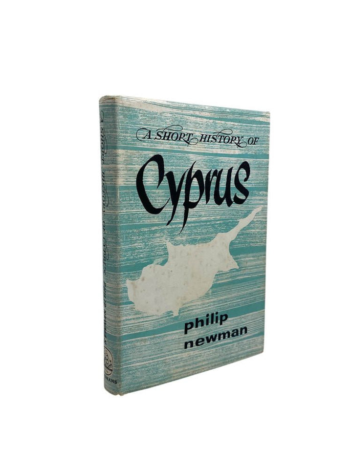 Newman, Philip - A Short History of Cyprus | image1