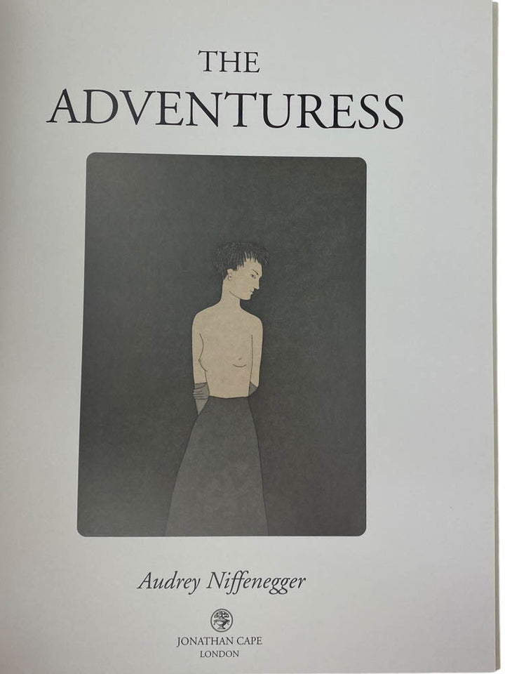 Niffenegger, Audrey - The Adventuress | image3