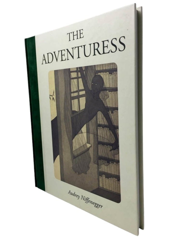 Niffenegger, Audrey - The Adventuress - SIGNED | image1