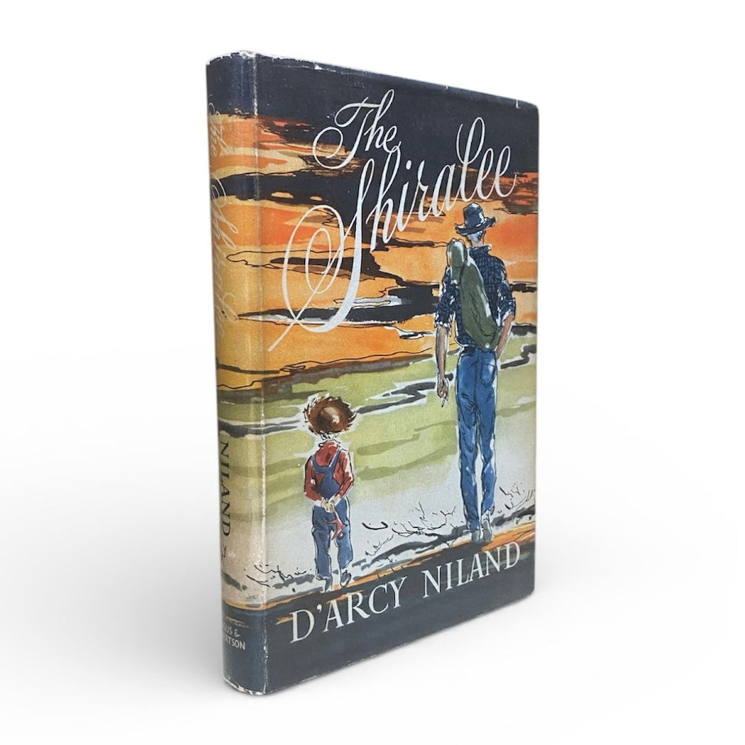 Niland, D'arcy - The Shiralee - SIGNED | image1