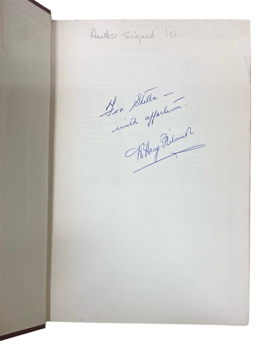 Niland, D'arcy - The Shiralee - SIGNED | image3