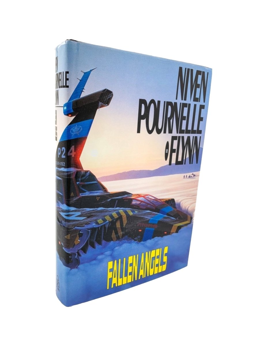 Niven, Larry / Pournelle, Jerry - Fallen Angels | image1